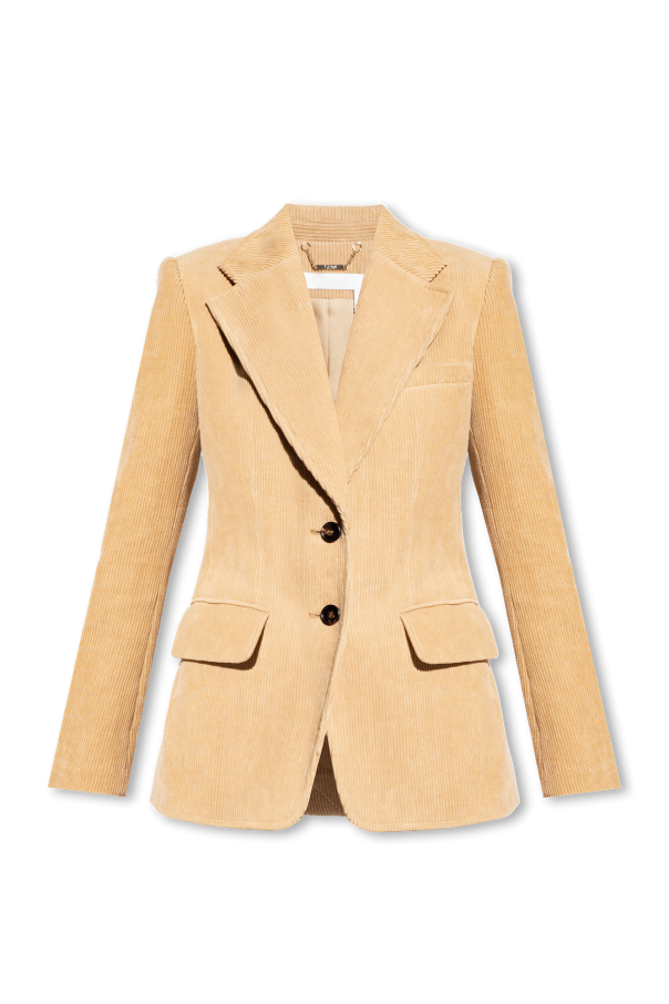 Chloé Corduroy blazer Women's Clothing Vitkac